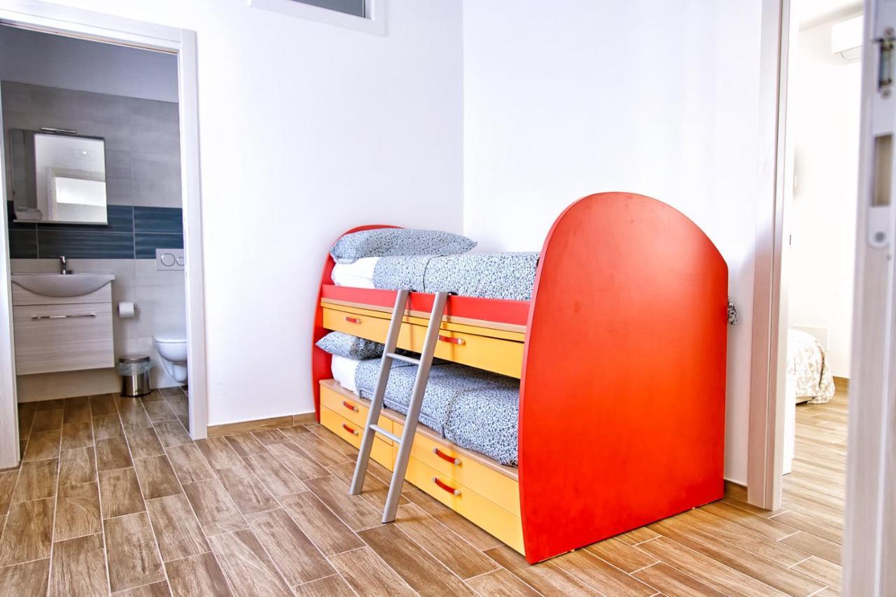 Dimora Del Vasto Bed & Breakfast Luaran gambar