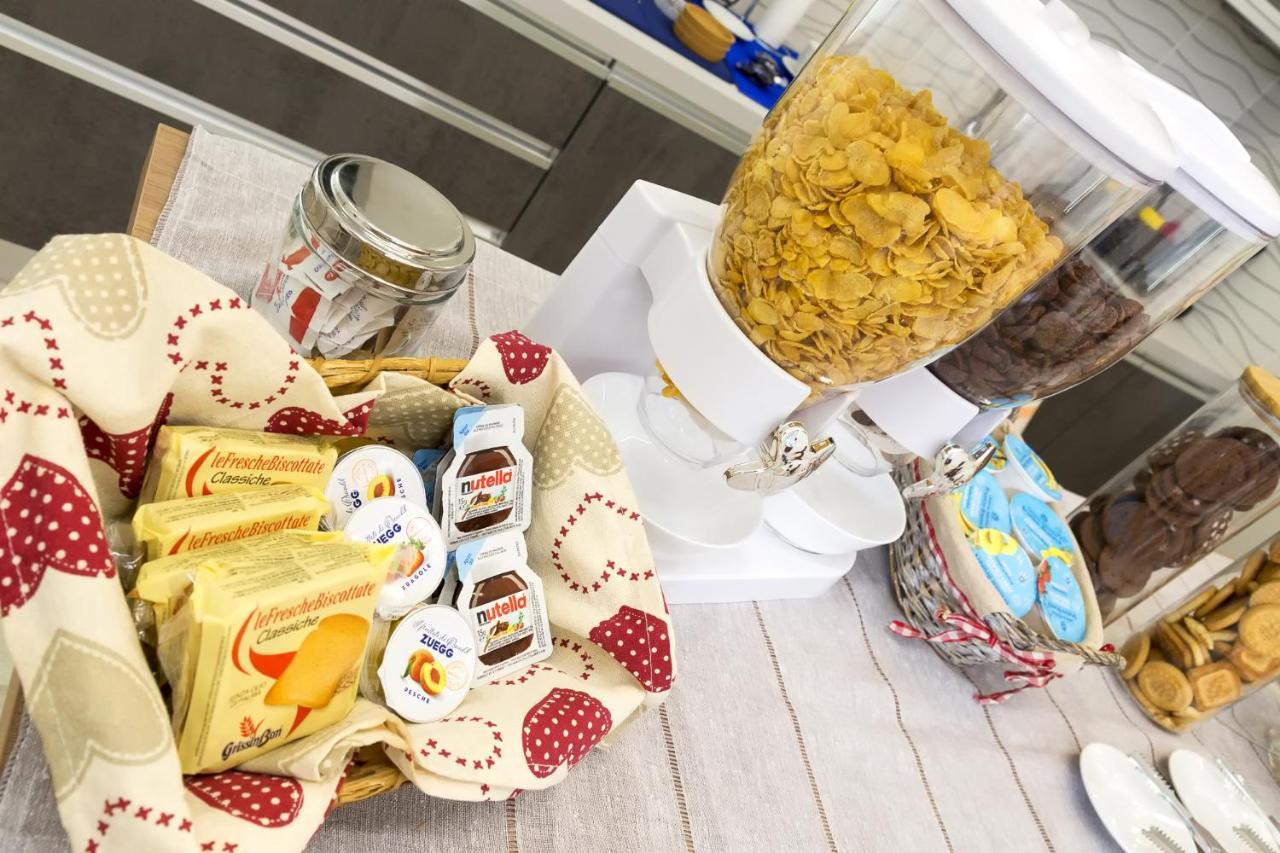 Dimora Del Vasto Bed & Breakfast Luaran gambar