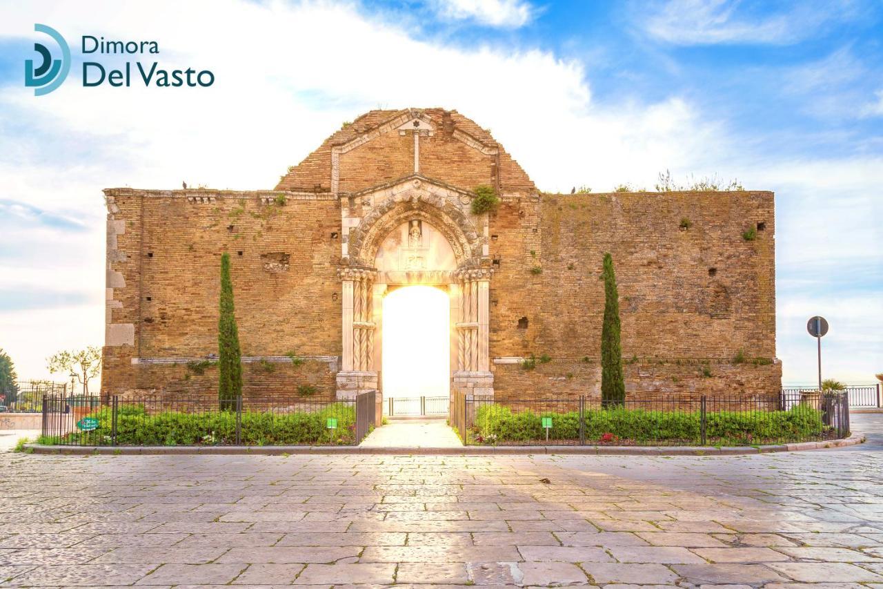Dimora Del Vasto Bed & Breakfast Luaran gambar