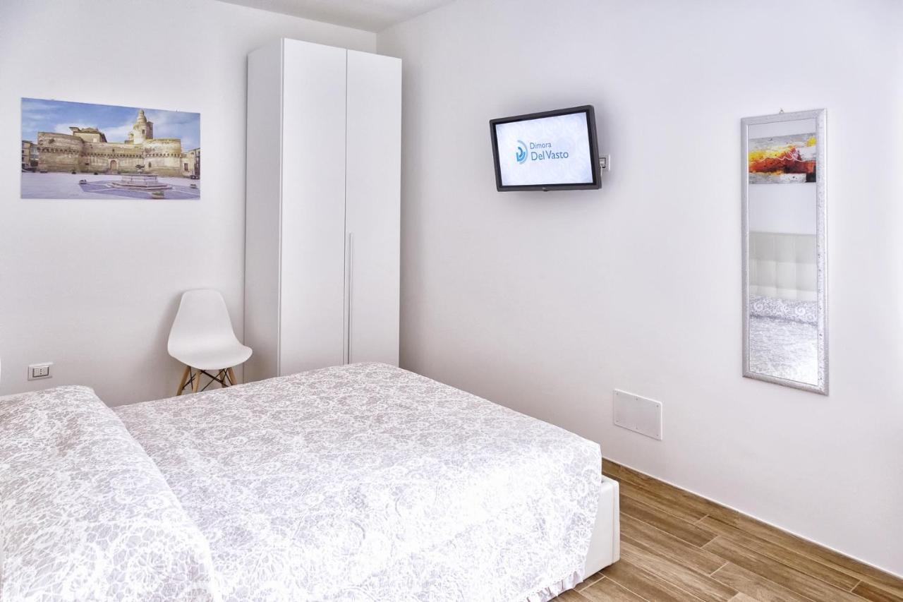 Dimora Del Vasto Bed & Breakfast Luaran gambar