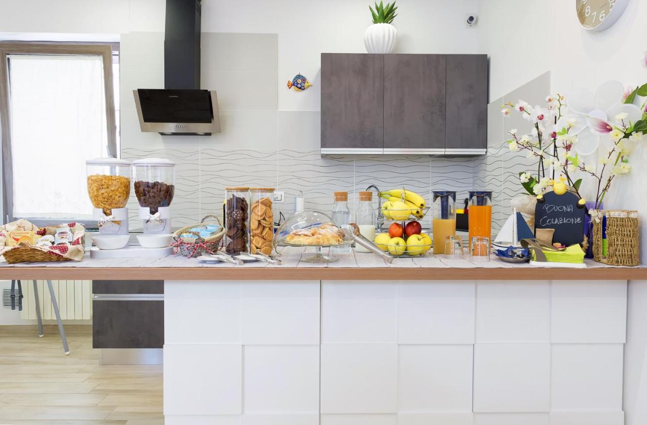 Dimora Del Vasto Bed & Breakfast Luaran gambar