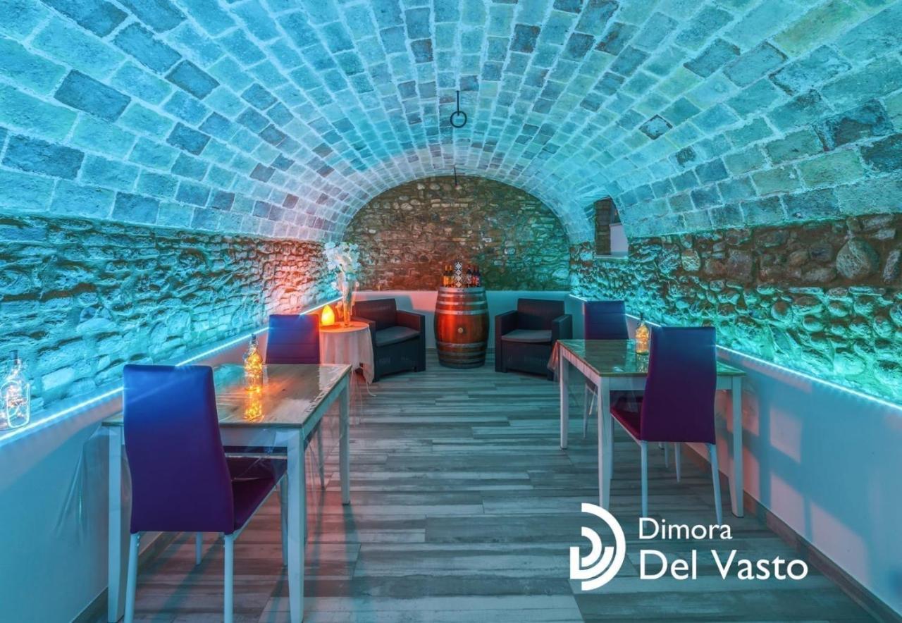 Dimora Del Vasto Bed & Breakfast Luaran gambar