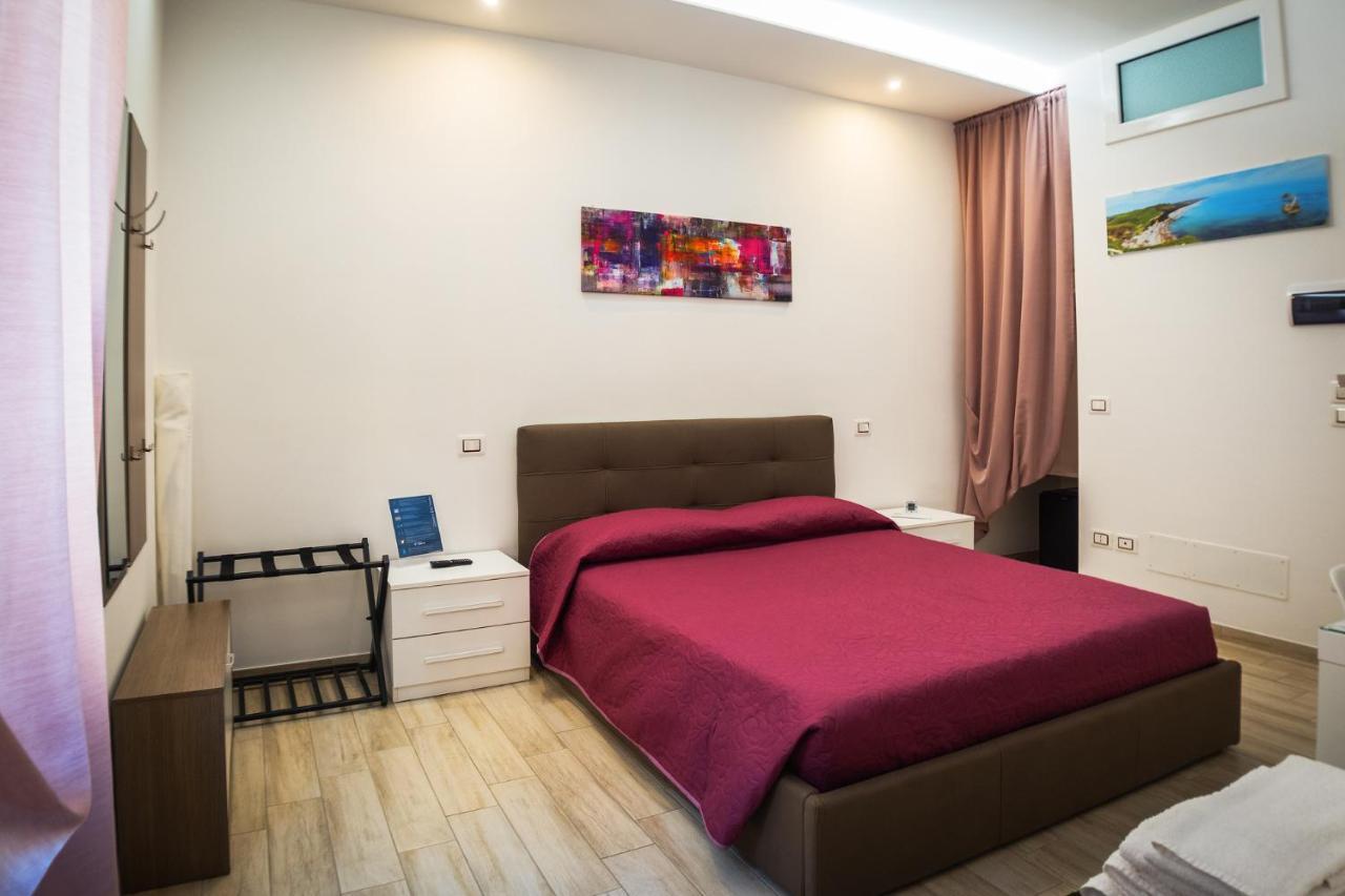 Dimora Del Vasto Bed & Breakfast Luaran gambar