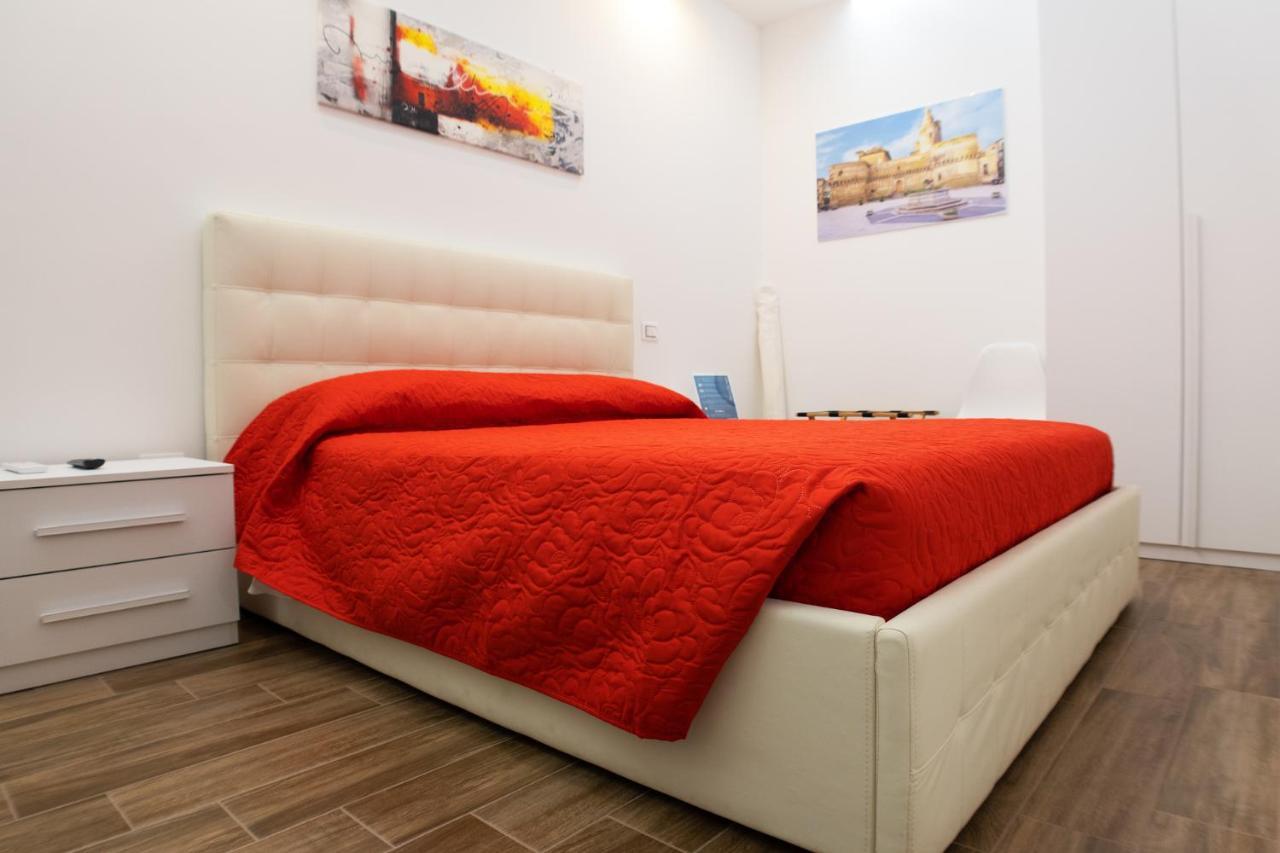 Dimora Del Vasto Bed & Breakfast Luaran gambar