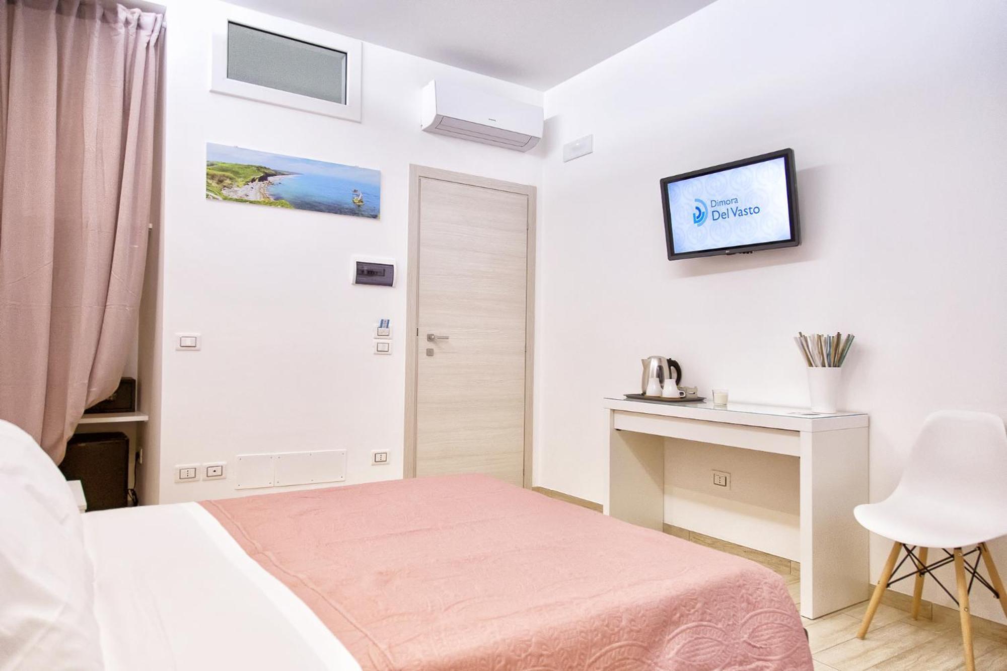 Dimora Del Vasto Bed & Breakfast Bilik gambar